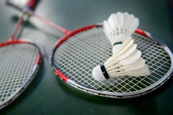 badmintonnen